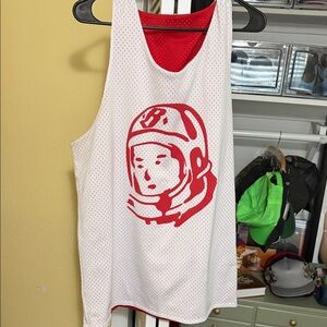 Billionaire Boys Club reversible tank top (Jersey) xl used